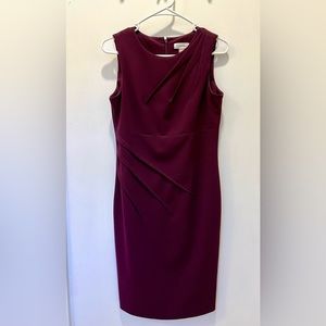Calvin Klein Sleeveless Dress